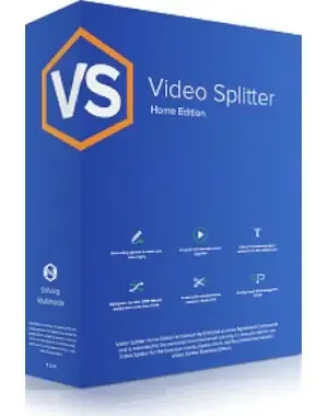 Иконка SolveigMM Video Splitter Business Edition 7.0.1811.29 Final (2018) PC + Portable