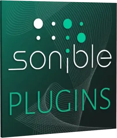 Иконка Sonible Plugins 12.2022 VST, VST 3, AAX (x64) RePack by R2R [En]