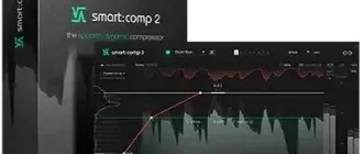 Иконка Sonible - smart comp 2 1.0.0 VST, VST3, AAX (x64) [En]