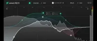 Иконка Sonible smart EQ 3 1.0.0 VST, VST3, AAX (x64) RePack by RET [En]