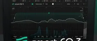 Иконка Sonible smart EQ 3 1.0.1 VST, VST3, AAX (x64) RePack by RET [En]
