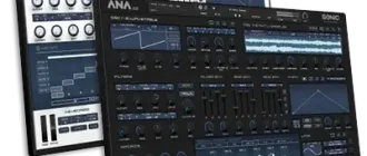 Иконка Sonic Academy - ANA 2 2.5.5 VSTi, VSTi 3, AAX (x64) [En]