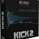 Иконка Sonic Academy - KICK 2 1.1.4 VSTi, AAX (x86 x64) RePack [En]