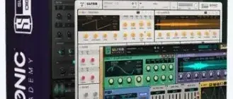 Иконка Sonic Academy & Slate Digital - ANA 2 Ultra Bundle 2.0.98 VSTi, VSTi3, AAX (x64) RePack by RET [En]