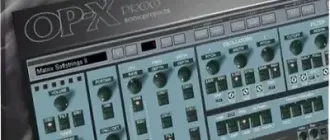 Иконка Sonic Projects - OP-X PRO-II 1.3.0 VSTi 3 (x64) [En]