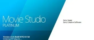 Иконка Sony Vegas Movie Studio