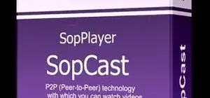 Иконка SopCast 3.8.3 (2013) PC
