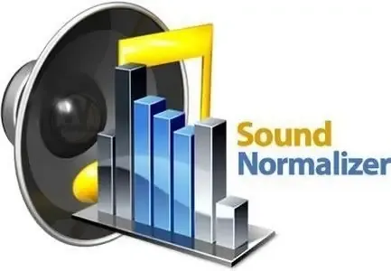Иконка Sound Normalizer 7.99.9 (2018) PC RePack & Portable by elchupakabra