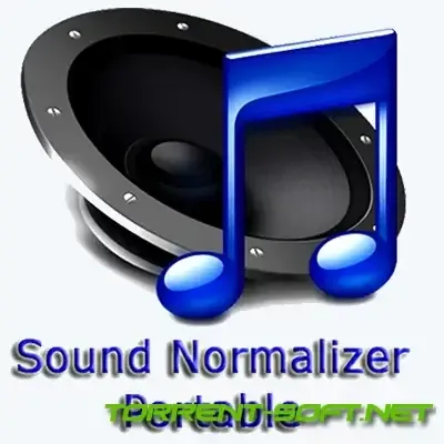 Иконка Sound Normalizer 8.7 Portable by Spirit Summer [Multi Ru]