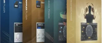 Иконка Sound Particles - 4FX Bundle 02.2022 VST, VST3, AAX (x64) RePack by Zom [En]