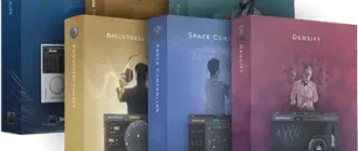 Иконка Sound Particles - 6FX Bundle 02.2024 VST3, AAX (x64) RePack by AstroNommy [En]