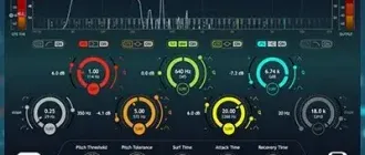 Иконка Sound Radix - SurferEQ 2.1.0 VST, VST3, AAX (x64) RePack by RET [En]
