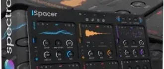 Иконка Spectral Plugins - Spacer 1.0.0 VST, VST 3, AAX (x64) RePack by MOCHA [En]