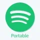 Иконка Spotify 1.1.73.517 Portable by JolyAnderson [En Ru]