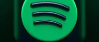 Иконка Spotify Web-Portable by DVLZ 2.3 [Ru En]