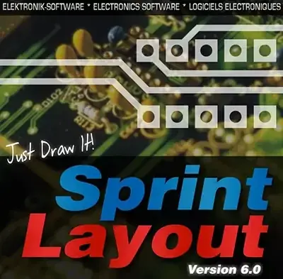 Иконка Sprint-Layout 6.0 DC 13.06.2024 RePack (& Portable) by NikZayatS2018 [En]