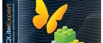 Иконка SQLite Expert Professional 5.5.31.642 RePack (& Portable) by elchupacabra [Ru En]