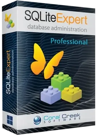 Иконка SQLite Expert Professional 5.5.31.642 RePack (& Portable) by elchupacabra [Ru En]
