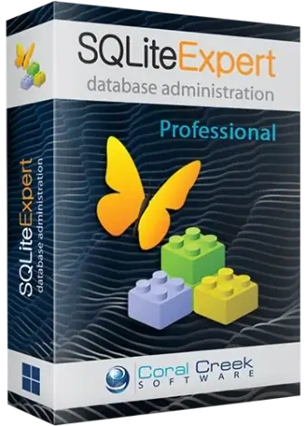 Иконка SQLite Expert Professional 5.5.37.648 RePack (& Portable) by elchupacabra [Ru En]