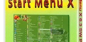 Иконка Start Menu X