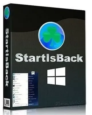 Иконка StartIsBack StartAllBack AiO 2.9.92 RC (2021) PC RePack by KpoJIuK