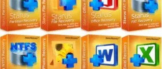 Иконка Starus Recovery Collection 19.02.13 [8in1] (2019) PC RePack & Portable by ZVSRus