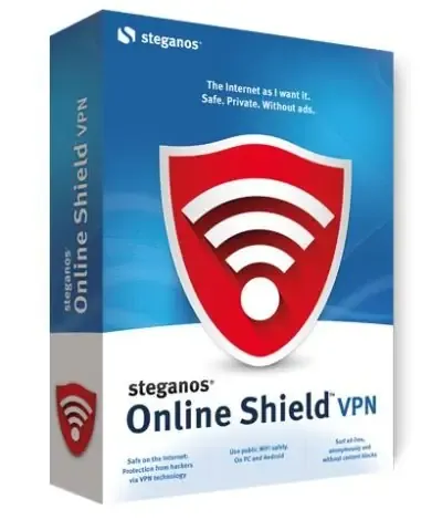Иконка Steganos VPN Online Shield 2.0.11 Revision 13052 (Акция COMSS от 2022.12.06) [Multi]