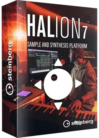 Иконка Steinberg - HALion 7 7.1.30 STANDALONE, VSTi 3, AAX (x64) + Content [En]