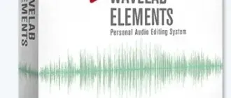 Иконка Steinberg - WaveLab Elements 11.0.10 eXTended (x64) [En]