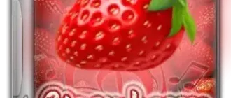 Иконка Strawberry 1.0.21 [Multi Ru]