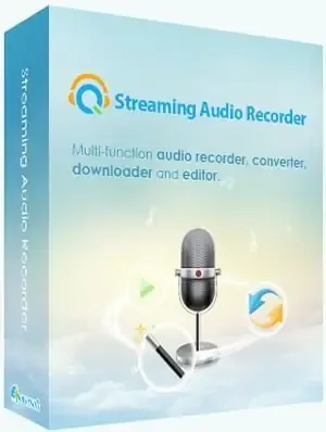 Иконка Streaming Audio Recorder 4.3.5.0 Repack (& Portable) by elchupacabra [Multi Ru]