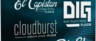 Иконка Strymon - Plugins Effects 06.2025 VST 3, AAX (x64) RePack by R2R [En]