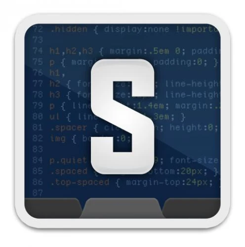 Иконка Sublime Text