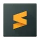 Иконка Sublime Text 3.2.2 Build 3211 RePack by DeLtA [Multi Ru]