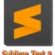 Иконка Sublime Text 3 Build 3176 + Portable [2018, ENG + RUS]