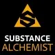 Иконка Substance Alchemist 2020.3.0 (2.3.0) Build 70 [Multi]