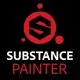 Иконка Substance Painter 2021.1.0 (7.1.0) Build 804 [Multi]
