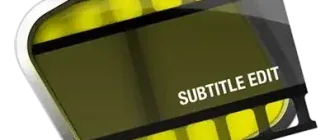 Иконка Subtitle Edit 3.6.12 + Portable [Multi Ru]