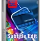 Иконка Subtitle Edit 4.0.0 + Portable [Multi Ru]