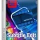 Иконка Subtitle Edit 4.0.12 + Portable [Multi Ru]