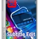 Иконка Subtitle Edit 4.0.2 + Portable [Multi Ru]