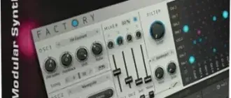 Иконка Sugar Bytes - Factory 1.1.1 STANDALONE, VSTi, VSTi3, AAX (x64) [En]