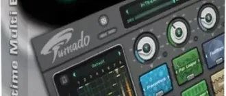 Иконка Sugar Bytes - Turnado 1.7.5 (x64) Standalone, VST, VST 3, AAX RePack by TCD [En]