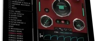 Иконка Sugar Bytes - WOW2 2.2.8 Standalone, VST, VST 3, AAX (x64) RePack by TCD [En]