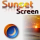 Иконка SunsetScreen 1.20 (2015) PC + Portable