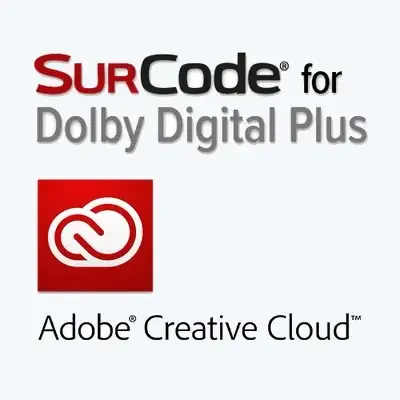 Иконка SurCode for Dolby Digital Plus 5.1 Encoder 1.0.1.63 Repack by Team V.R.[En]
