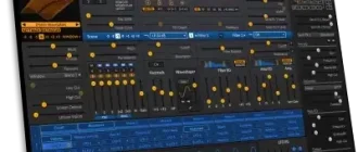 Иконка Surge XT 1.3.4 Standalone, CLAP, VSTi 3 [En]