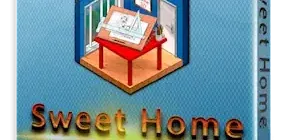 Иконка Sweet Home 3D 6.0 (2018) РС