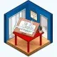 Иконка Sweet Home 3D 6.5.2 + Portable [Multi Ru]