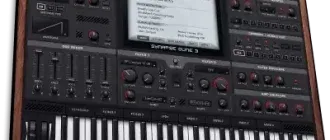 Иконка Synapse Audio - DUNE 3.6.2 VSTi, VSTi 3, AAX (x64) [En]